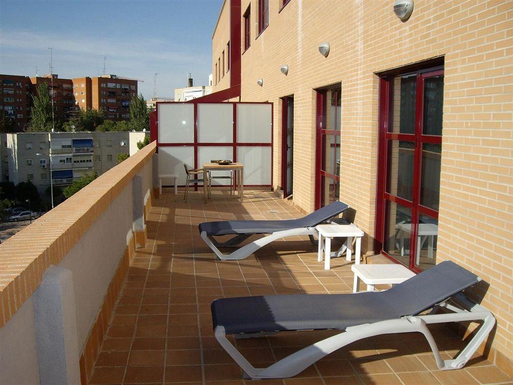 B&B Hotel Madrid Fuenlabrada Facilities photo